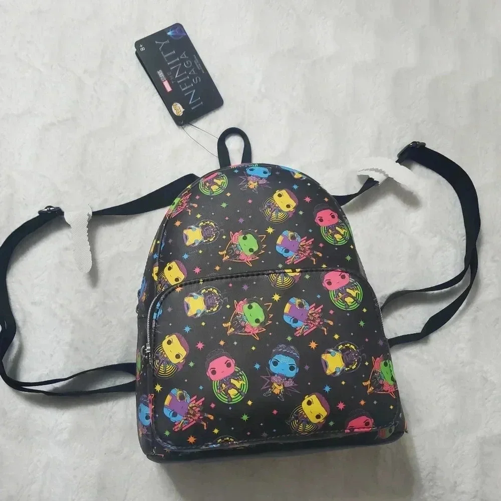 Marvel funko Black valkyrie backpack New With Tags